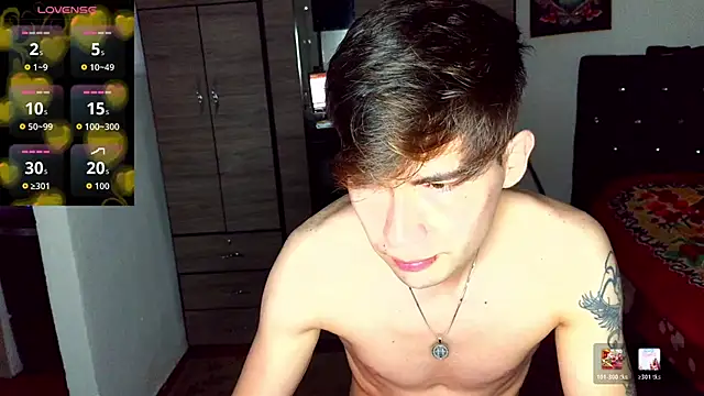 samael1107 online show from 03-01-26, 02:06