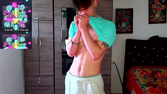 samael1107 online show from 03-18-26, 03:13