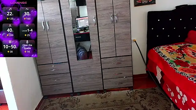 samael1107 online show from 03-02-26, 01:07