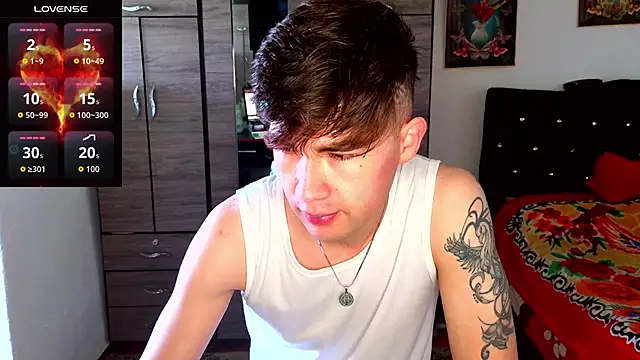 samael1107 online show from 03-15-26, 02:24