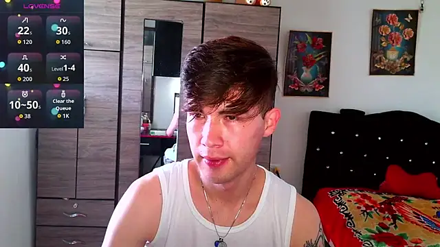 samael1107 online show from 03-31-26, 08:22