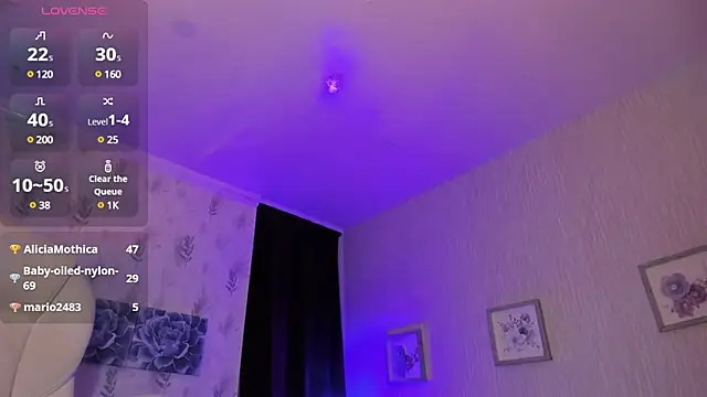 blaiine colfer online show from 02-04-25, 03:33