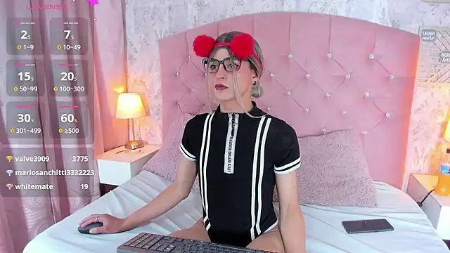 blaiine colfer online show from 03-02-25, 07:43