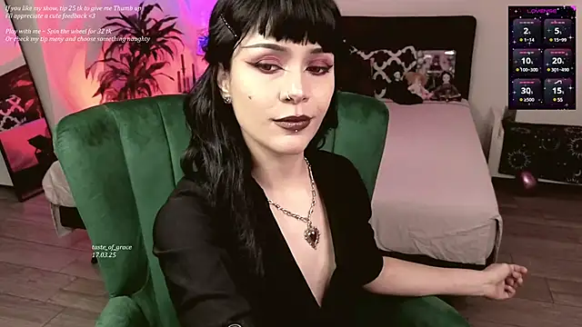 Taste of Grace online show from 03-17-25, 05:27