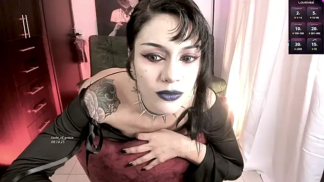 Taste of Grace online show from 10-08-25, 08:53