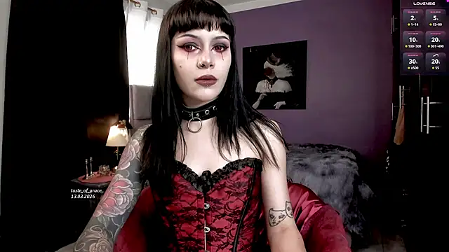 Taste of Grace online show from 03-13-26, 07:08