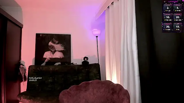 Taste of Grace online show from 09-19-25, 10:03