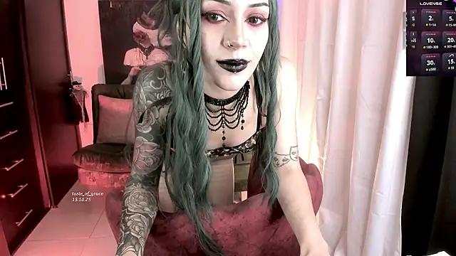 Taste of Grace online show from 10-15-25, 09:01