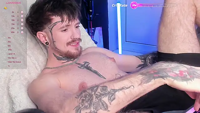 Badrabbitt  online show from 03-14-26, 12:33