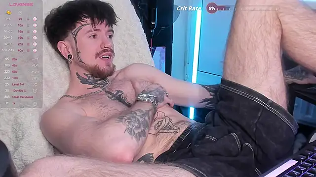 Badrabbitt  online show from 03-13-26, 12:43