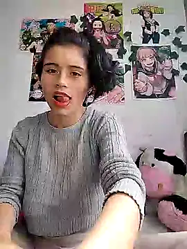 Snapshot of Alexandra_65 chatting on 10-24-25, 07:02 Alexandra 65 online show from 10-24-25, 07:02