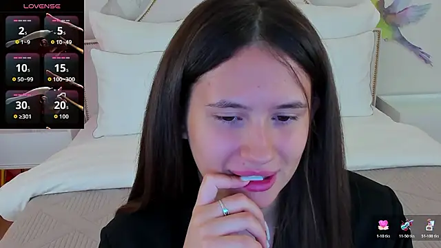 milaleoneli online show from 02-17-26, 03:09