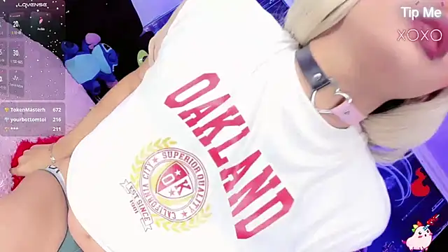 Thalia girl21 online show from 10-04-25, 12:17