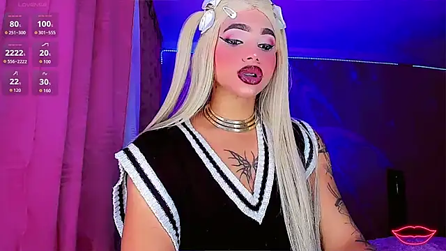 Thalia girl21 online show from 06-30-26, 02:00
