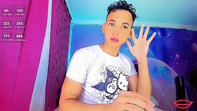 Thalia girl21 online show from 07-01-26, 10:54