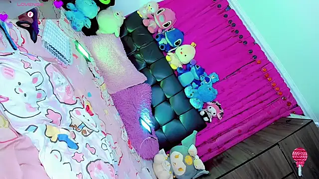 Thalia girl21 online show from 02-07-26, 11:24