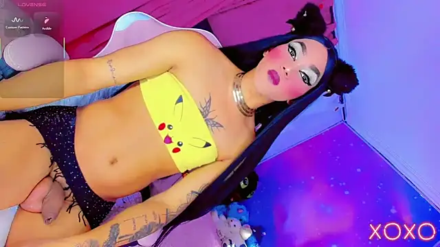 Thalia girl21 online show from 04-10-26, 12:06