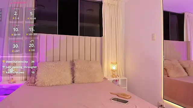 Aliison Smith online show from 02-07-26, 03:25