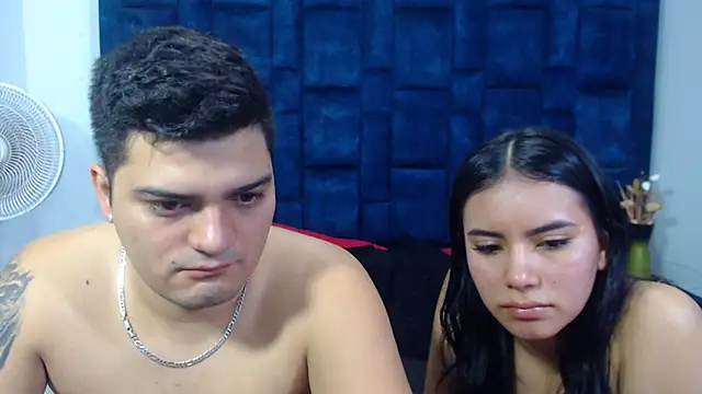 Group Lustt online show from 12-14-25, 03:24