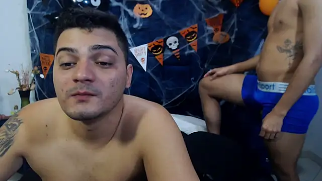 Group Lustt online show from 10-25-25, 02:33