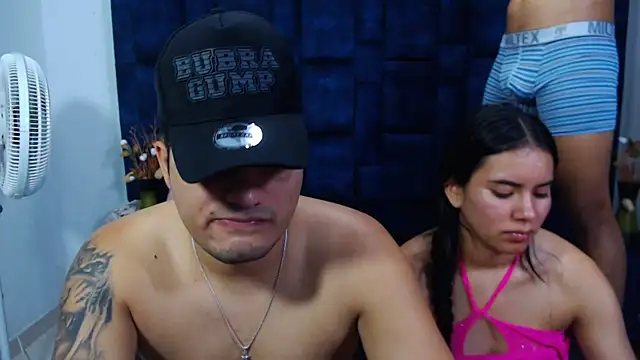 Group Lustt online show from 11-15-25, 09:46