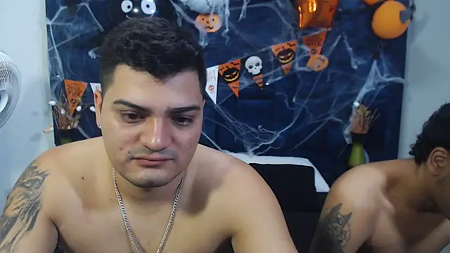 Group Lustt online show from 10-28-25, 02:23