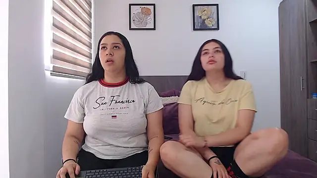 Scarlett Jazmin online show from 02-11-26, 07:36