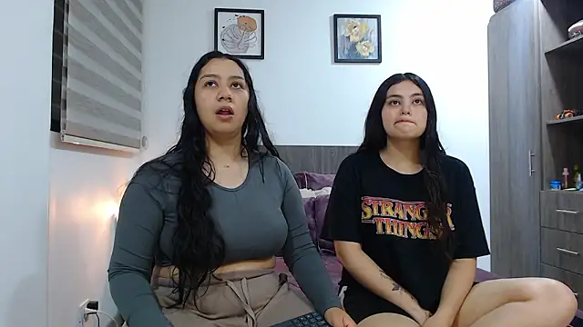 Scarlett Jazmin online show from 02-19-26, 09:39