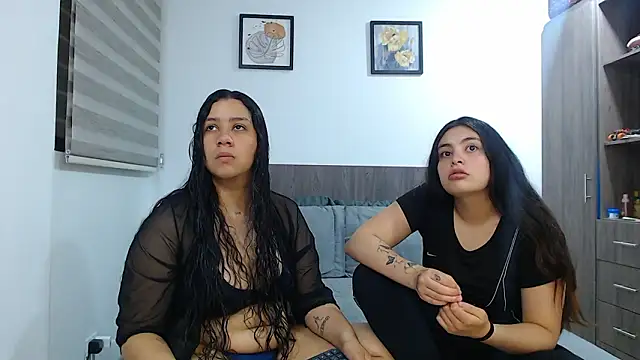 Scarlett Jazmin online show from 03-08-26, 02:04