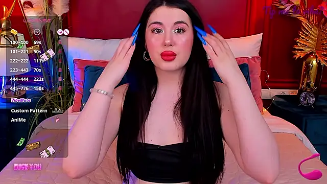 Mayzzie online show from 03-24-26, 08:20