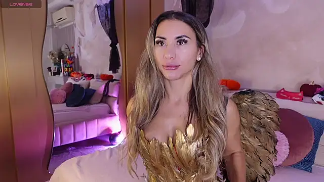 JullyBlair online show from 11-01-25, 05:25