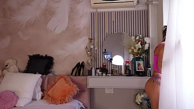 JullyBlair online show from 03-21-26, 05:52