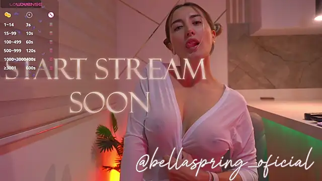 b3llaspringg online show from 03-16-26, 08:33