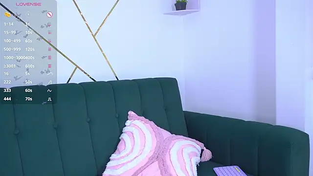 b3llaspringg online show from 12-20-25, 11:02