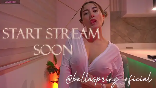 b3llaspringg online show from 01-10-26, 11:00