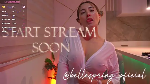 b3llaspringg online show from 02-15-26, 02:01