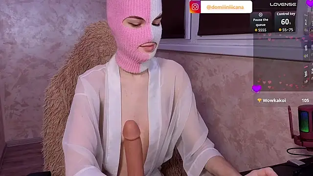 Domiiiniiicana online show from 12-19-25, 10:34