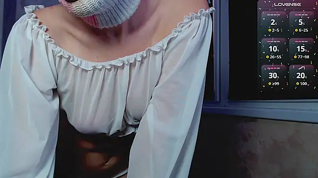 Domiiiniiicana online show from 10-06-25, 01:45