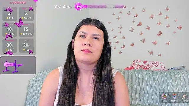 Snapshot of Elalove_ chatting on 05-12-26, 07:16 Elalove online show from 05-12-26, 07:16