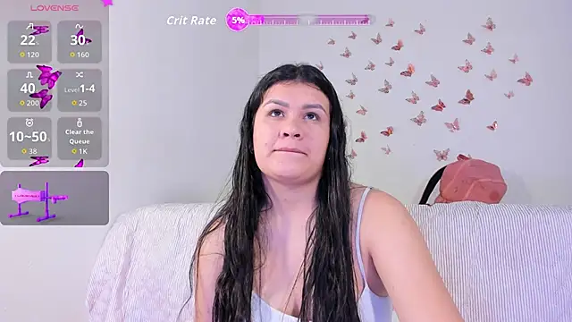 Snapshot of Elalove_ chatting on 04-23-26, 07:26 Elalove online show from 04-23-26, 07:26