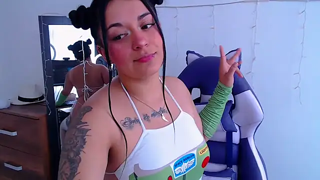 Samanta james19 online show from 02-10-26, 06:07