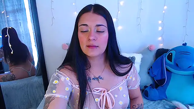 Samanta james19 online show from 01-09-26, 04:58