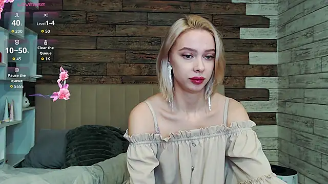 White Lioness online show from 02-17-26, 01:52