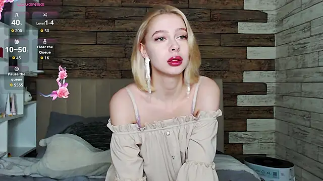 White Lioness online show from 02-20-26, 05:26