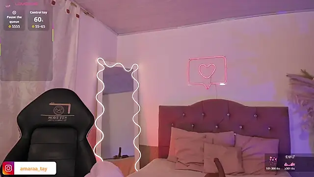 Amara tay online show from 03-19-26, 07:36