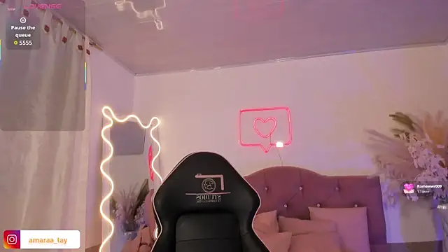 Amara tay online show from 12-22-25, 07:14