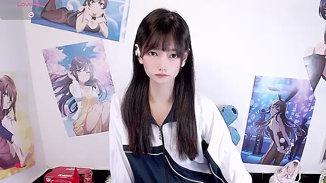 Xiaomi-Angela online show from 03-20-26, 03:02