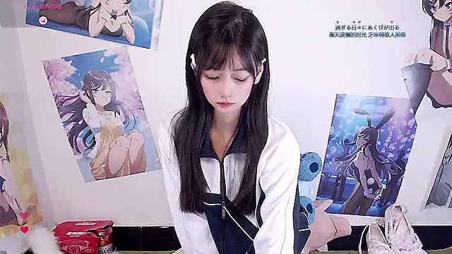 Snapshot of Xiaomi-Angela chatting on 04-25-26, 01:36 Xiaomi-Angela online show from 04-25-26, 01:36