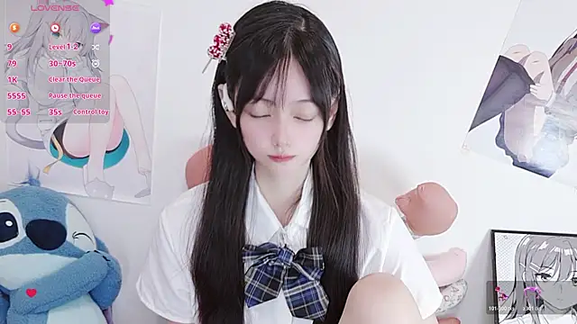 Snapshot of Xiaomi-Angela chatting on 07-22-26, 03:14 Xiaomi-Angela online show from 07-22-26, 03:14