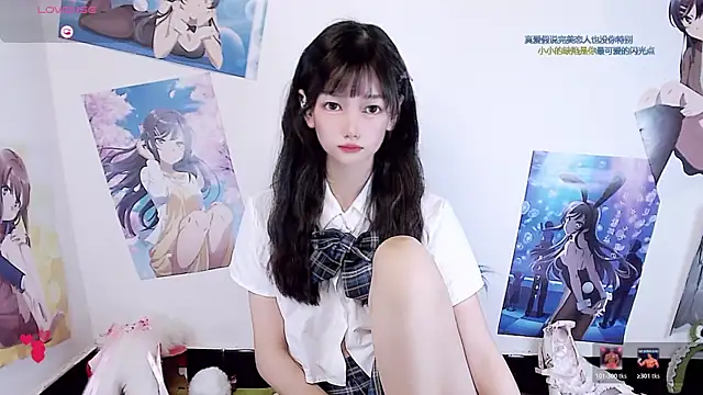 Xiaomi-Angela online show from 03-26-26, 01:53